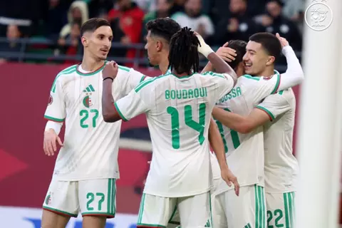 إبراهيم مازة.. الموهبة التي رفضت ألمانيا لتكتب التاريخ للجزائر في أمم أفريقيا